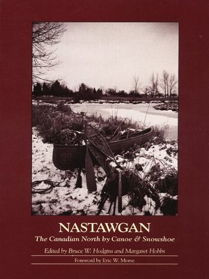 cover image of Nastawgan